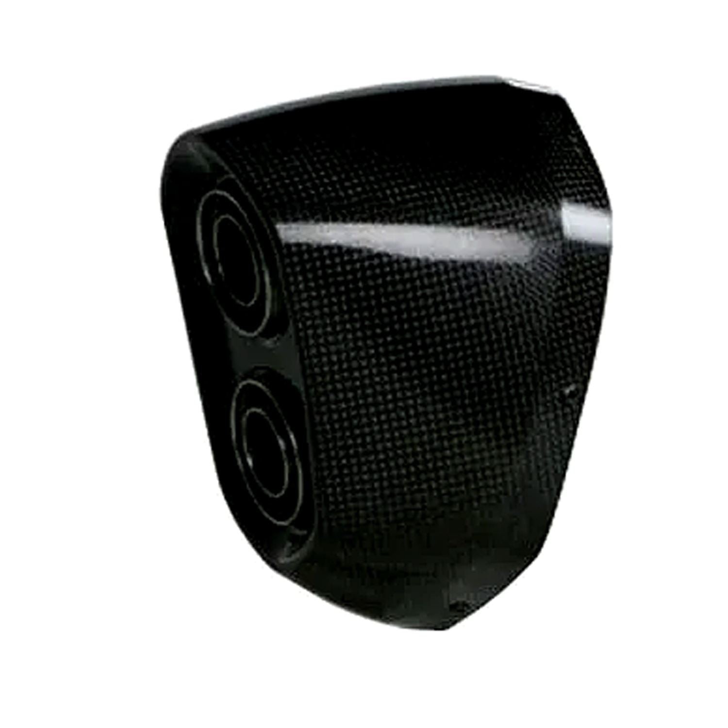 Akrapovic Carbon Fiber Exhaust End Cap For Suzuki GSX 1300 R ABS Hayabusa 2021-2024